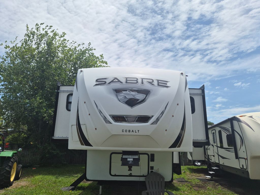 2021 Forest River Sabre - $42,980