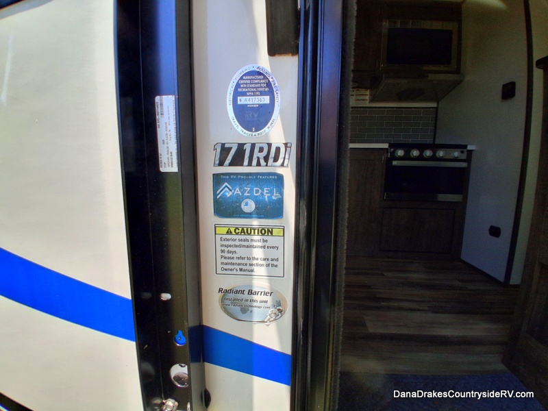 2022 Riverside Rv Riverside Rv, Inc. - $18,980