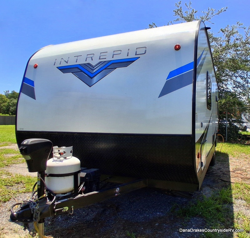 2022 Riverside Rv Riverside Rv, Inc. - $18,980