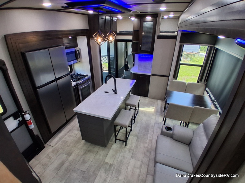 2023 Grand Design Recreational Momentum - $114,000