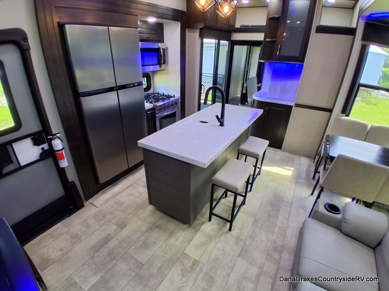 2023 Grand Design Recreational Momentum - $114,000