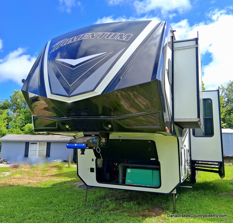 2023 Grand Design Recreational Momentum - $114,000