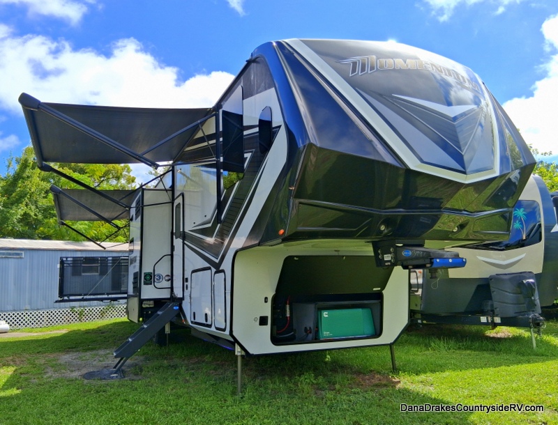 2023 Grand Design Recreational Momentum - $114,000