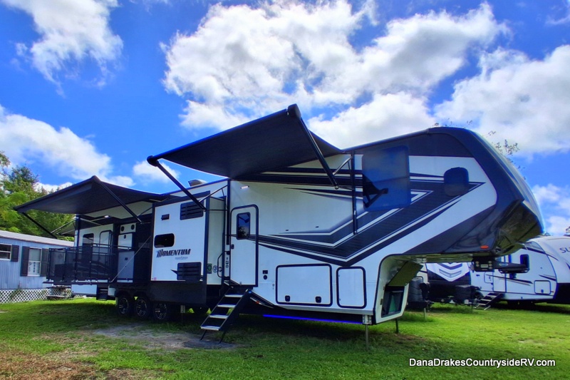 2023 Grand Design Recreational Momentum - $114,000