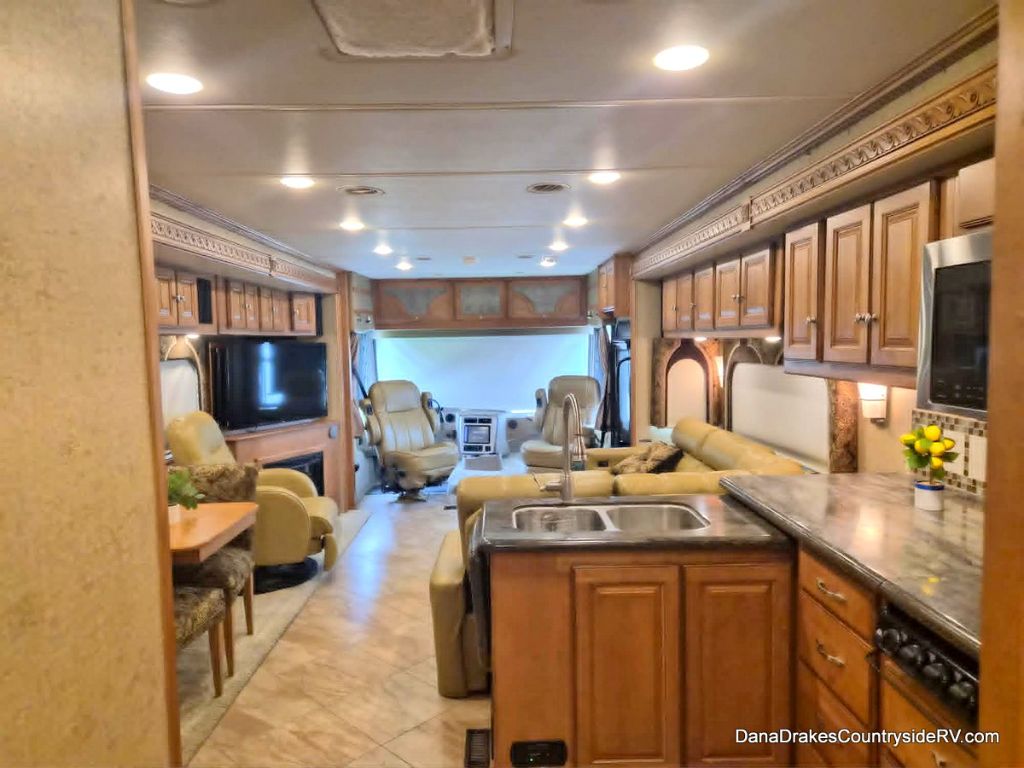 2016 Ford Motorhome Chassis - $84,800