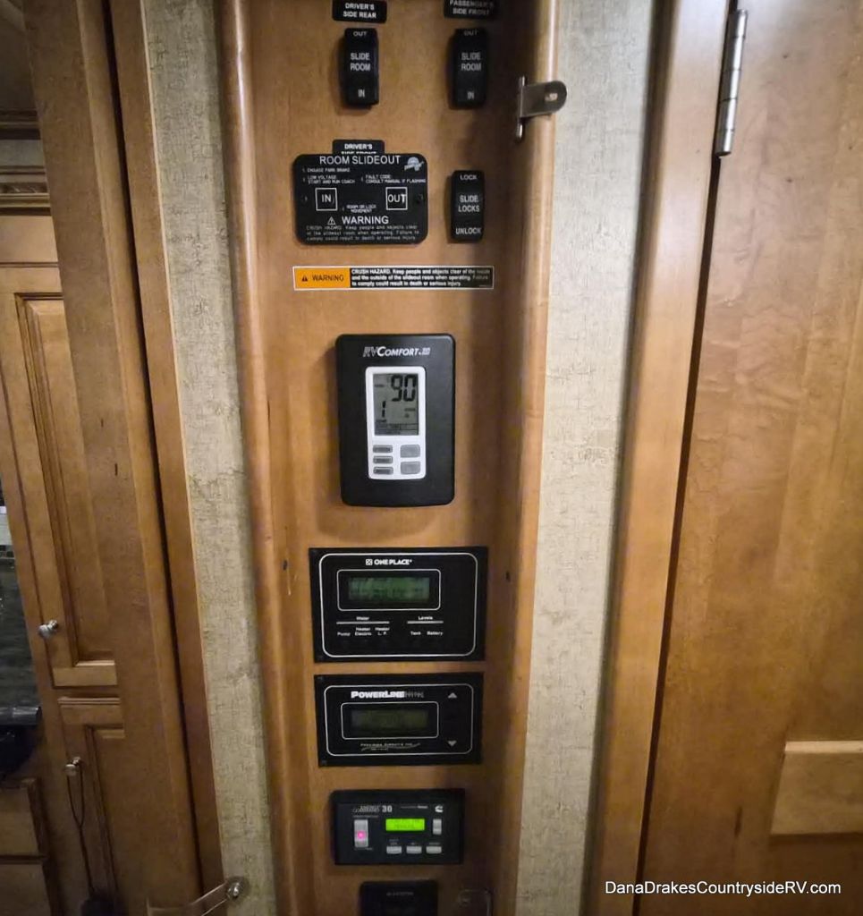 2016 Ford Motorhome Chassis - $84,800