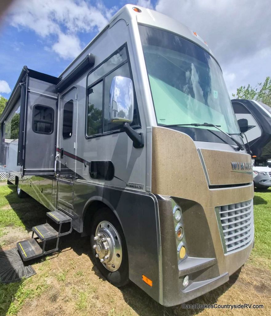 2016 Ford Motorhome Chassis - $84,800