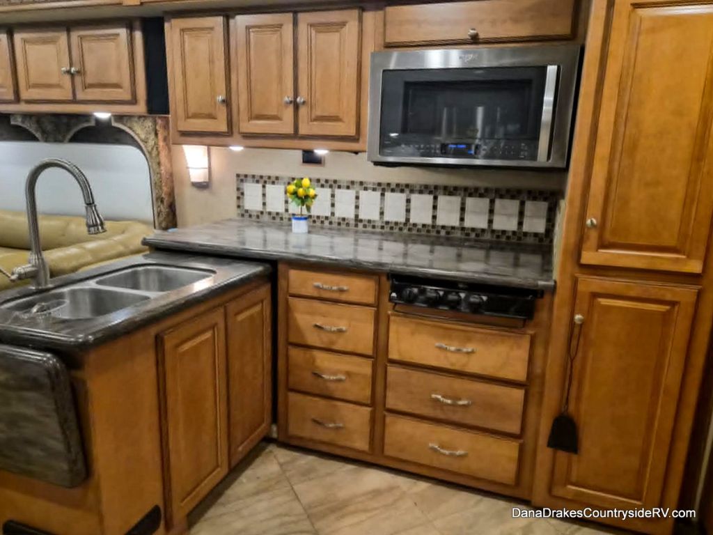 2016 Ford Motorhome Chassis - $84,800