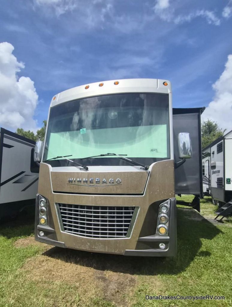 2016 Ford Motorhome Chassis - $84,800