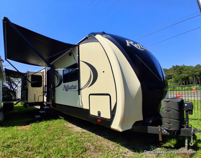 2020 Grand Design Recreational Reflection - $38,900