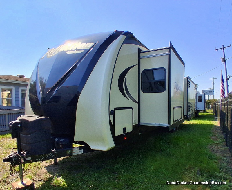 2020 Grand Design Recreational Reflection - $38,900