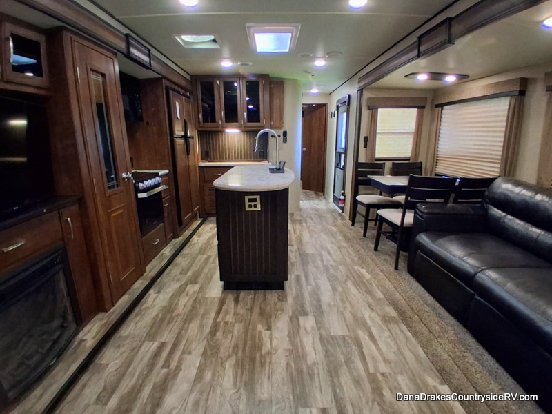 2020 Grand Design Recreational Reflection - $38,900