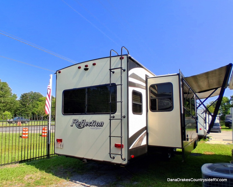 2020 Grand Design Recreational Reflection - $38,900