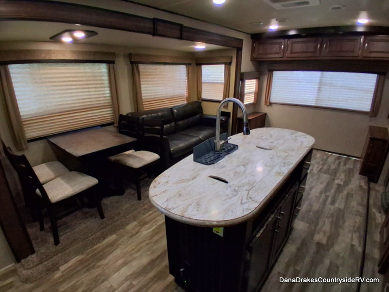 2020 Grand Design Recreational Reflection - $38,900