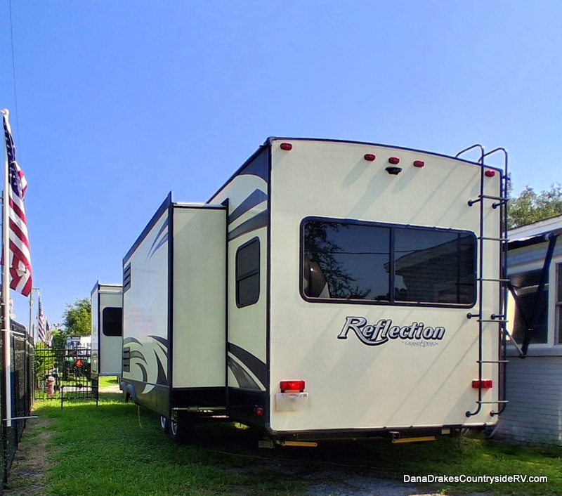 2020 Grand Design Recreational Reflection - $38,900