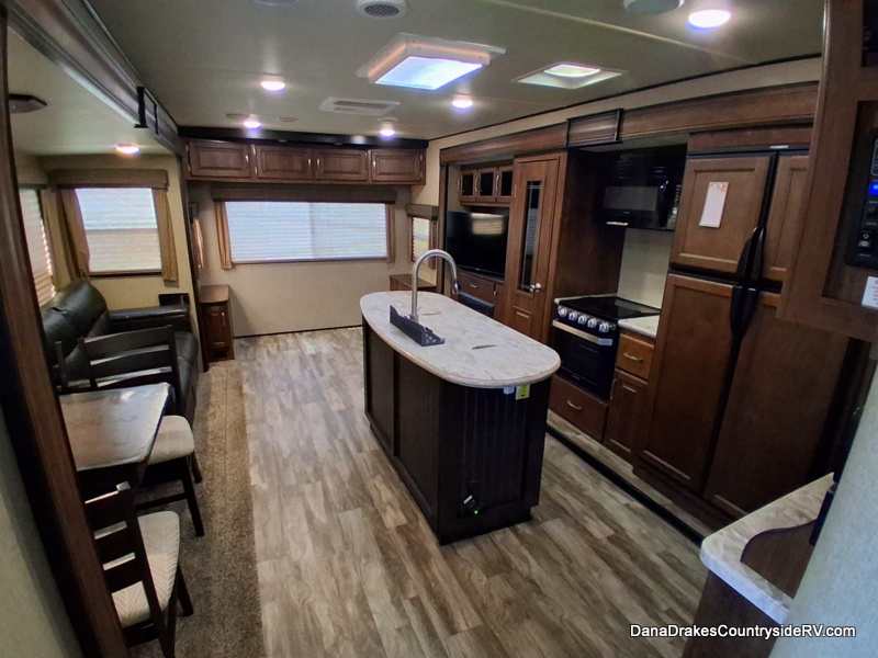 2020 Grand Design Recreational Reflection - $38,900