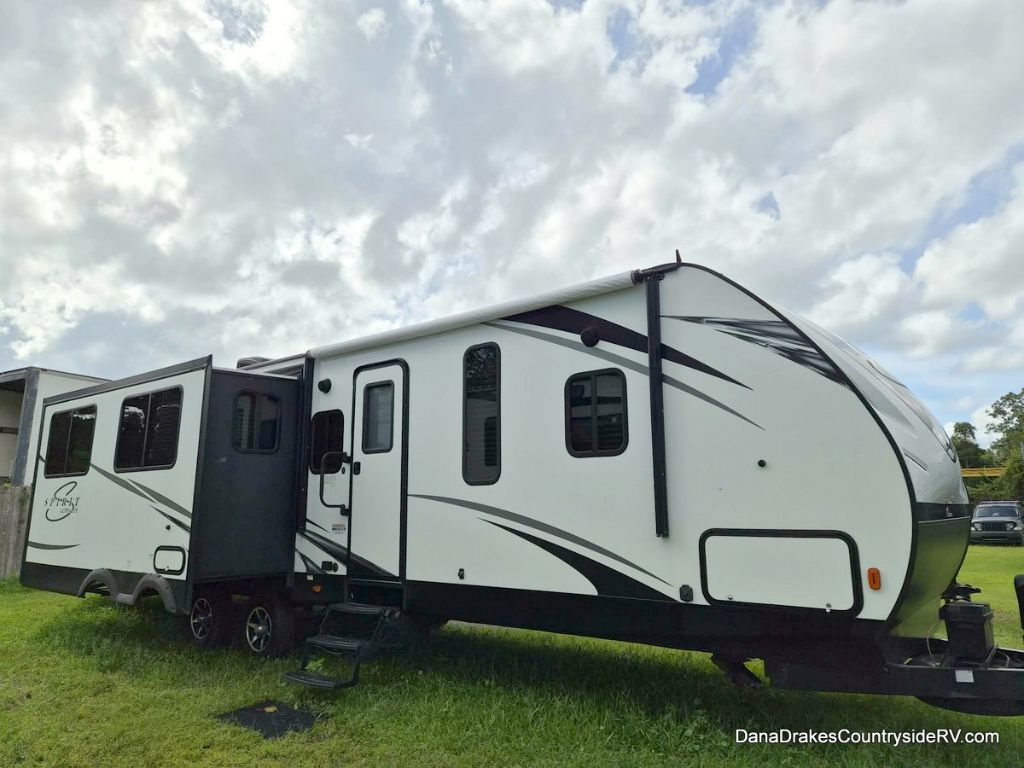 2019 Forest River Spirit - $27,980