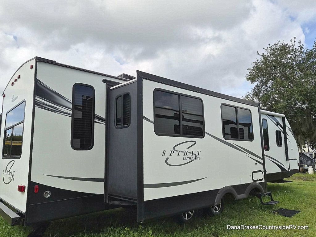 2019 Forest River Spirit - $27,980