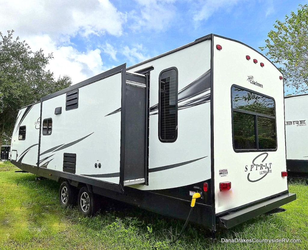 2019 Forest River Spirit - $27,980