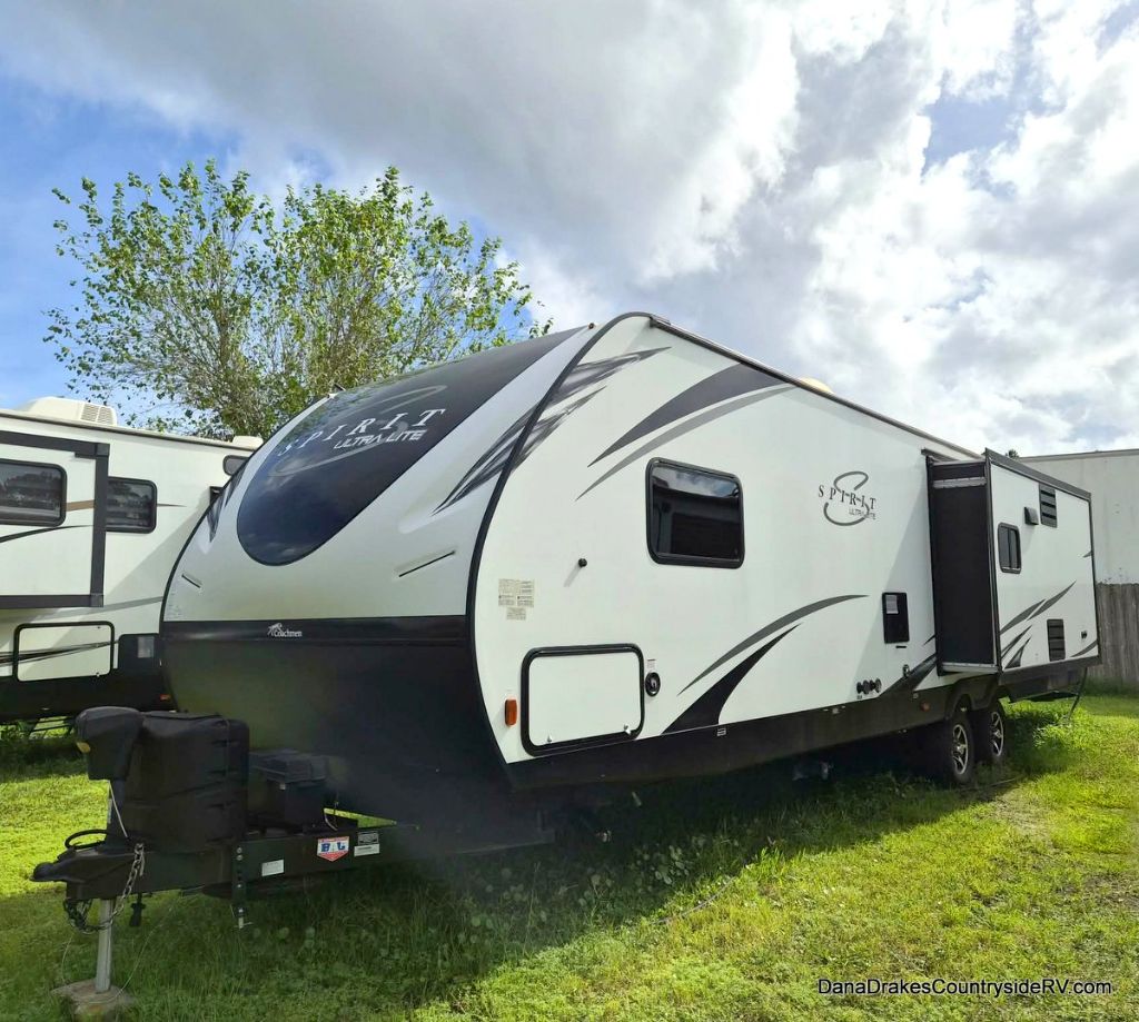 2019 Forest River Spirit - $27,980