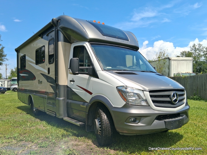 2018 Mercedes-Benz Sprinter - $83,980