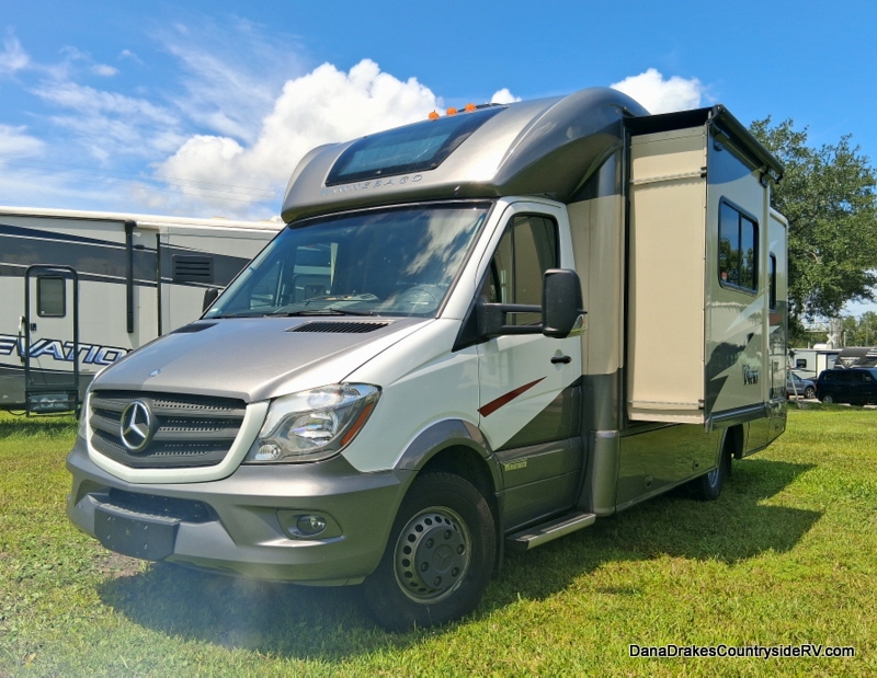 2018 Mercedes-Benz Sprinter - $83,980
