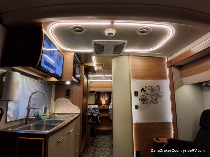 2018 Mercedes-Benz Sprinter - $83,980