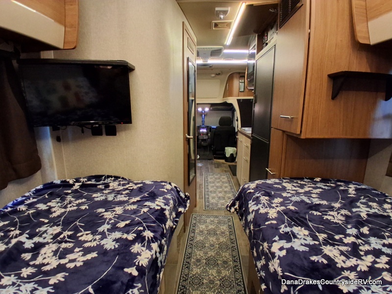 2018 Mercedes-Benz Sprinter - $83,980