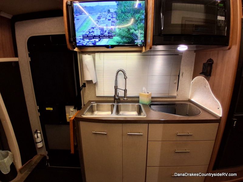 2018 Mercedes-Benz Sprinter - $83,980
