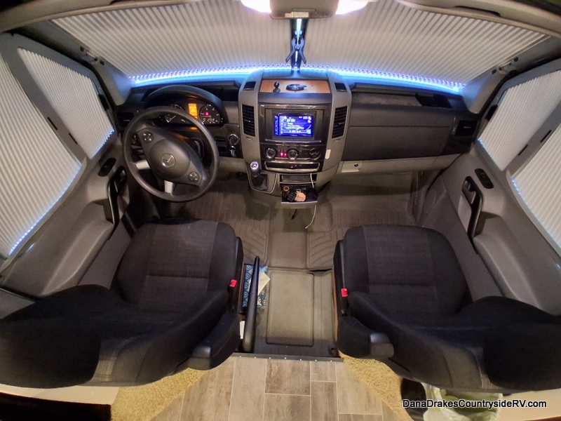 2018 Mercedes-Benz Sprinter - $83,980