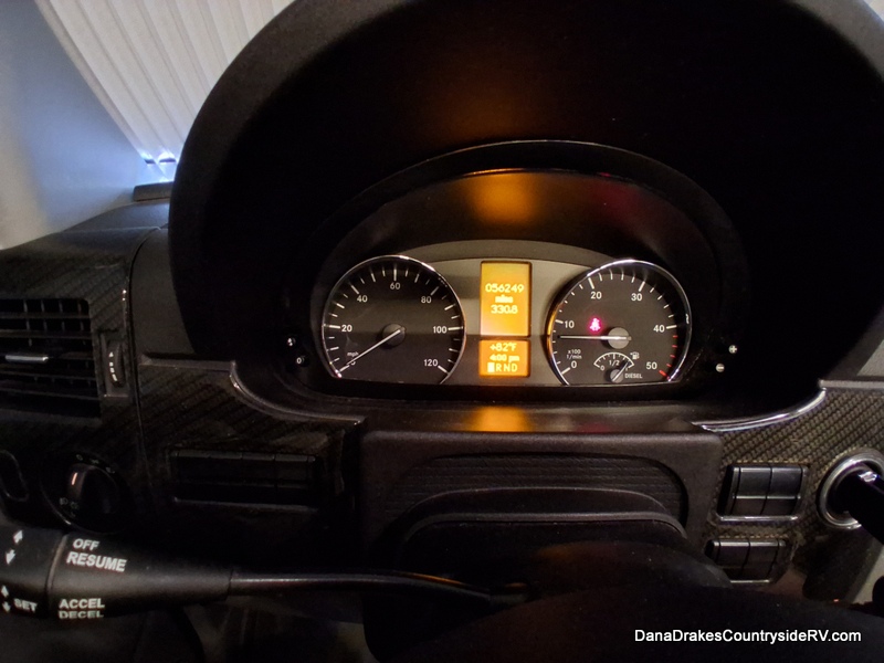 2018 Mercedes-Benz Sprinter - $83,980