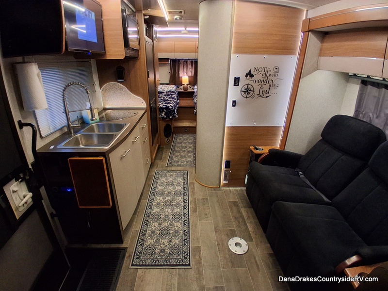 2018 Mercedes-Benz Sprinter - $83,980