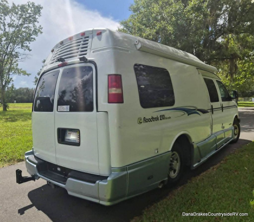 2006 Chevrolet Express - $38,980