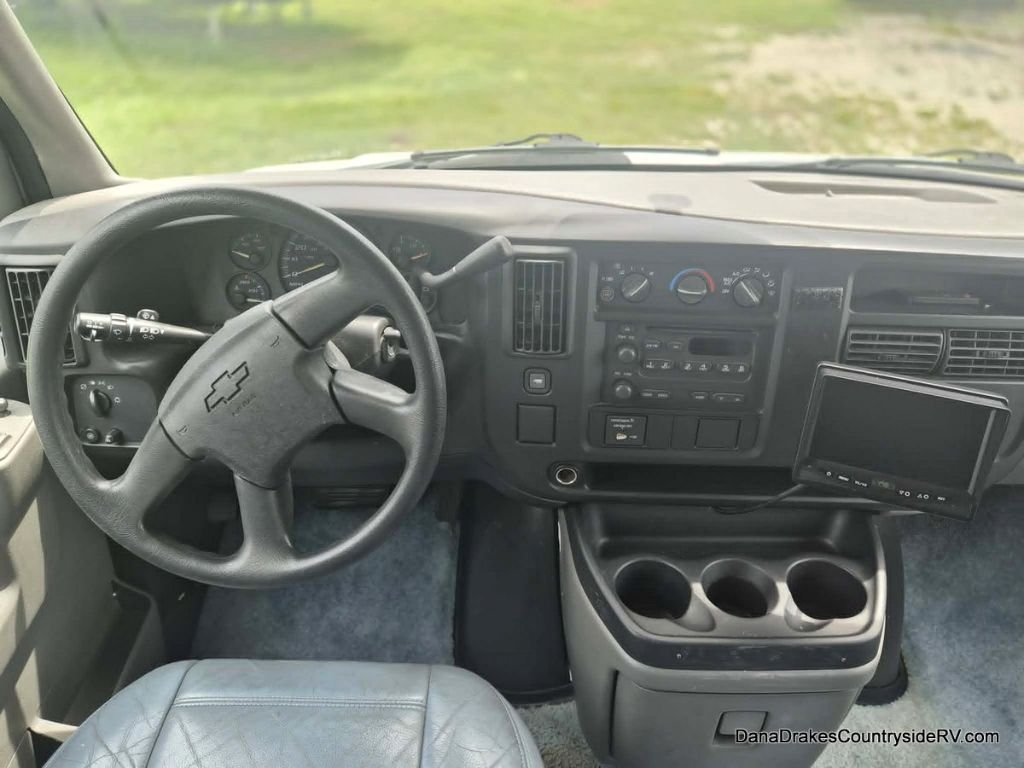2006 Chevrolet Express - $38,980