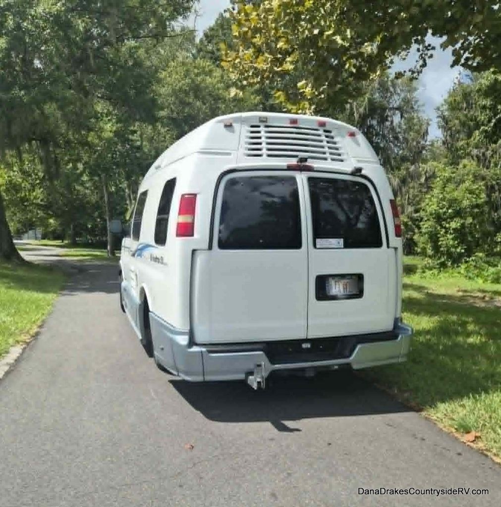 2006 Chevrolet Express - $38,980
