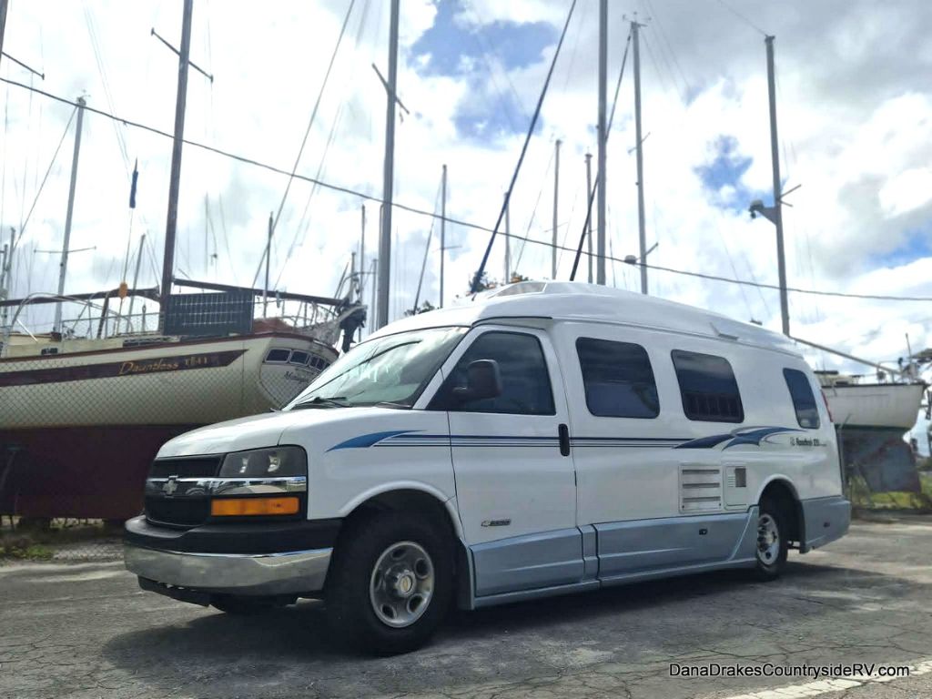 2006 Chevrolet Express - $38,980