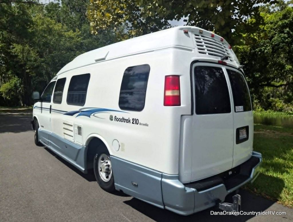 2006 Chevrolet Express - $38,980