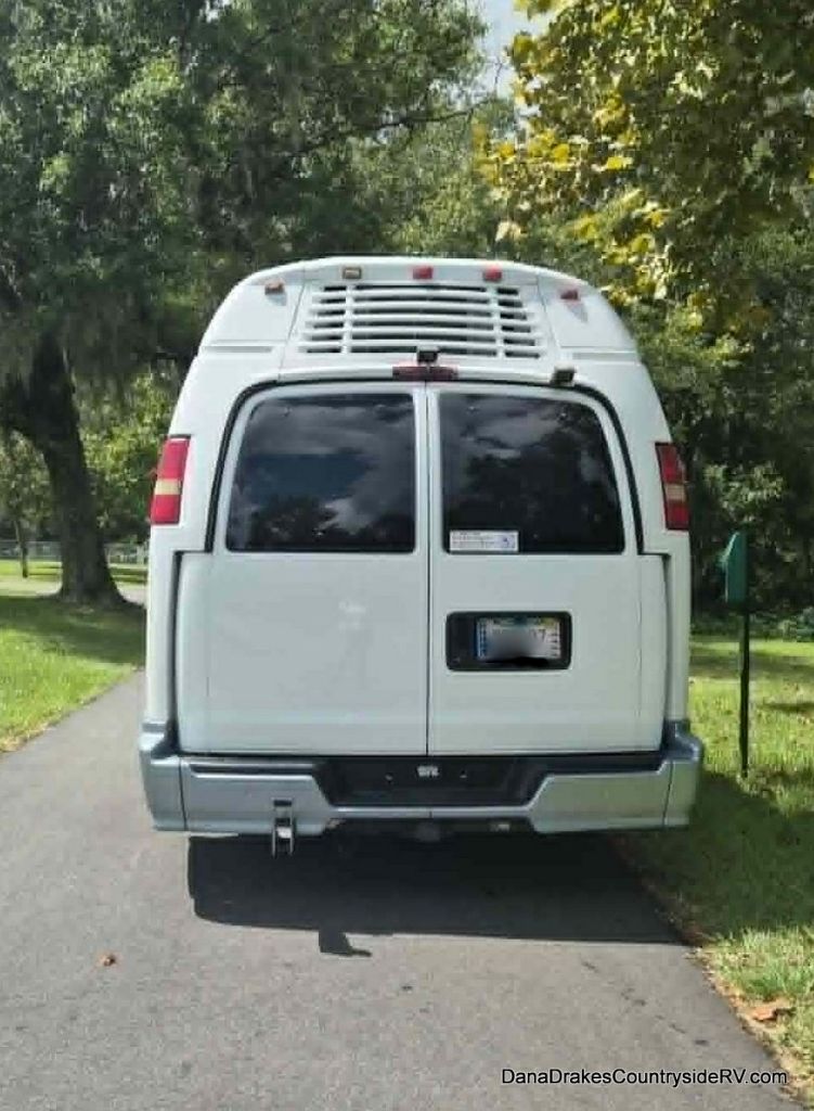 2006 Chevrolet Express - $38,980