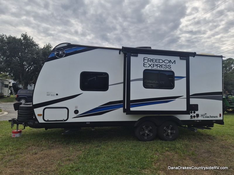 2025 Forest River Freedom Express