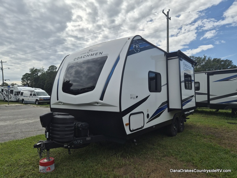 2025 Forest River Freedom Express