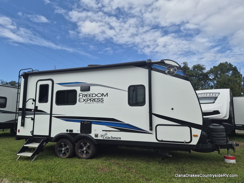 2025 Forest River Freedom Express