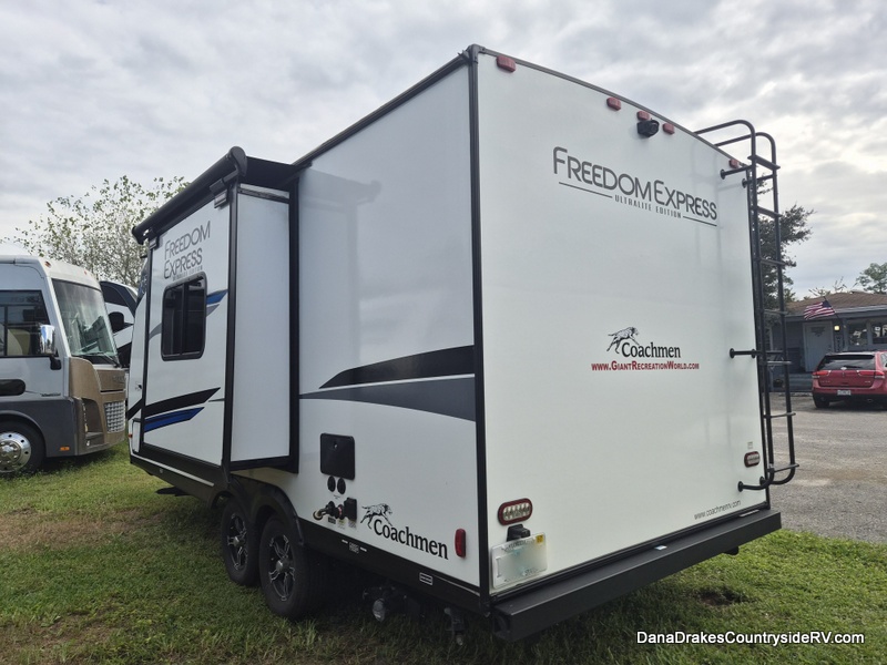 2025 Forest River Freedom Express