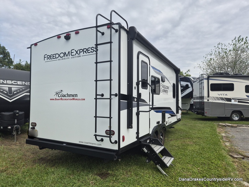 2025 Forest River Freedom Express