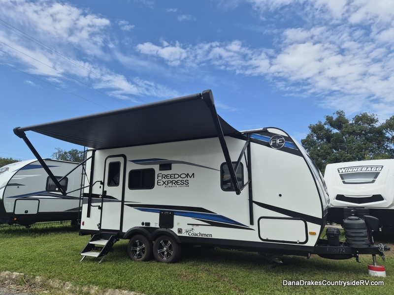 2025 Forest River Freedom Express