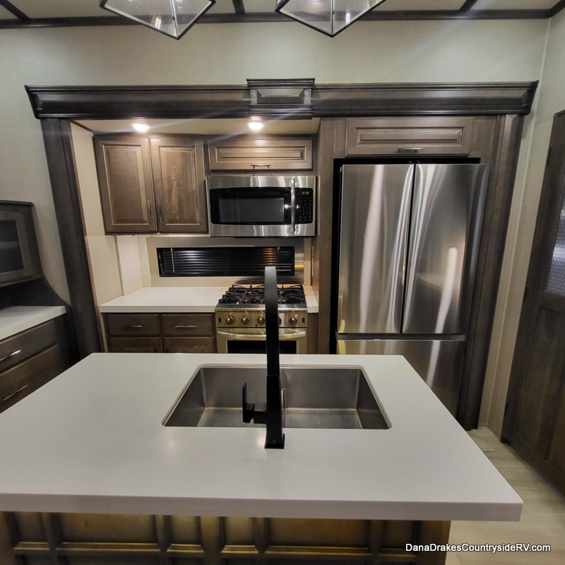 2022 Grand Design Recreational Solitude - $59,800