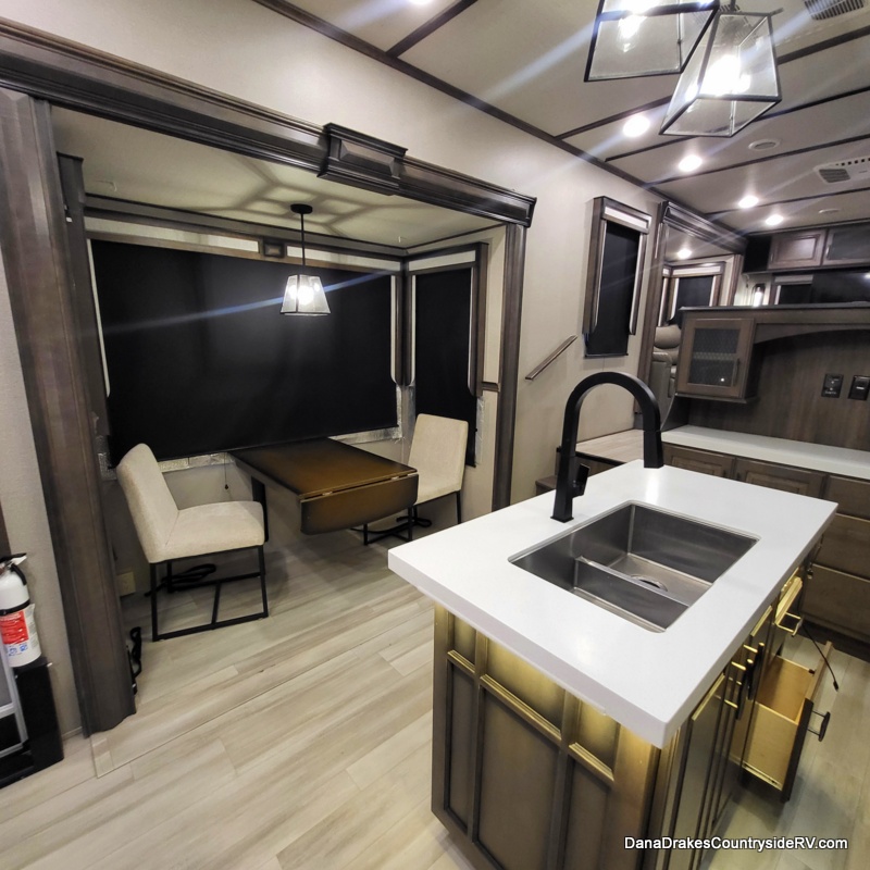 2022 Grand Design Recreational Solitude - $59,800