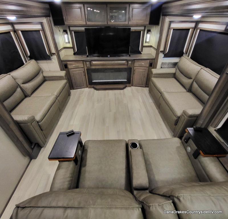 2022 Grand Design Recreational Solitude - $59,800