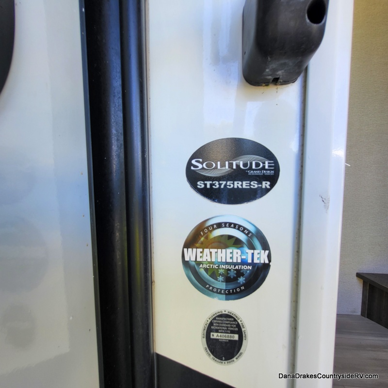 2022 Grand Design Recreational Solitude - $59,800