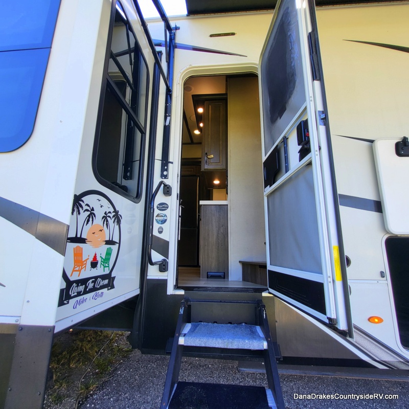 2022 Grand Design Recreational Solitude - $59,800