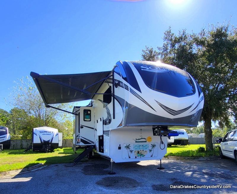 2022 Grand Design Recreational Solitude - $59,800